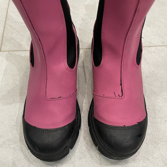 Ganni Rubber Boots - Picture 7 of 7